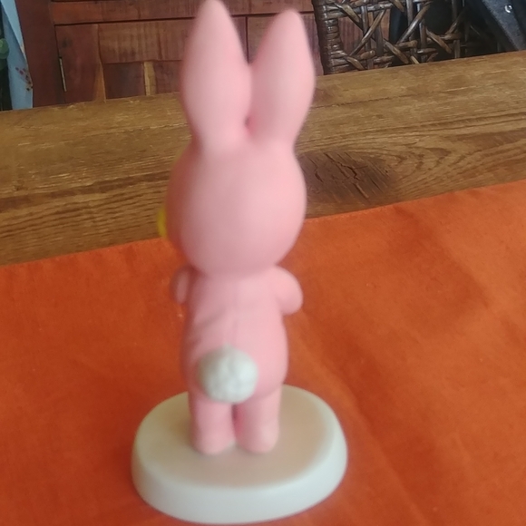 1995 Campbell Soup Bunny Figure - Picture 3 of 4